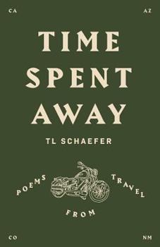 Paperback Time Spent Away Book