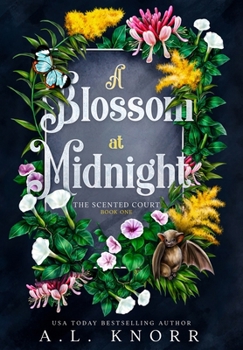 Hardcover A Blossom at Midnight Book