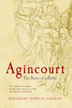 Hardcover Agincourt: The Story of a Battle Book