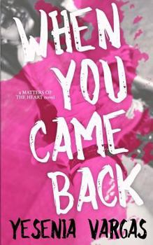 Paperback When You Came Back Book