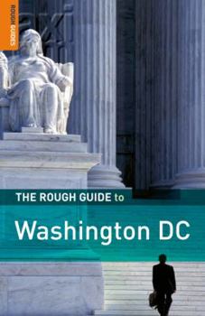 Paperback The Rough Guide to Washington, DC Book