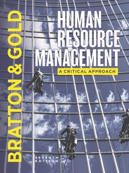 Hardcover Human Resource Management Book