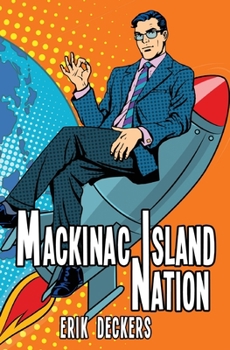 Paperback Mackinac Island Nation Book