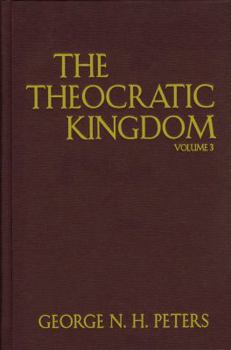 Hardcover The Theocratic Kingdom Book