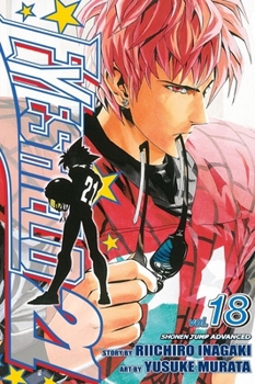 Paperback Eyeshield 21, Vol. 18 Book