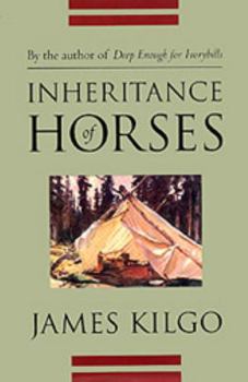 Hardcover Inheritance of Horses Book