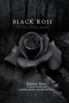 Paperback Black Rose: The Final Thirteen Book