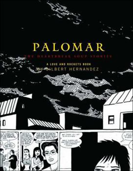Hardcover Palomar Book