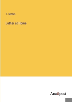 Paperback Luther at Home Book