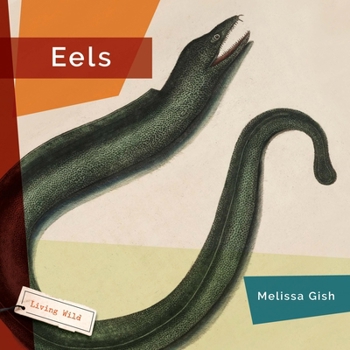 Eels - Book  of the Living Wild