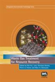 Hardcover Waste Gas Treatment for Resource Recovery Book