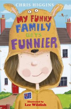 Paperback My Funny Family Gets Funnier Book