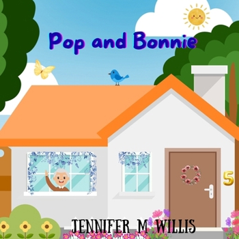 Paperback Pop and Bonnie Book