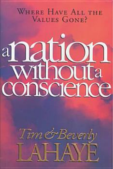 Hardcover A Nation Without a Conscience Book