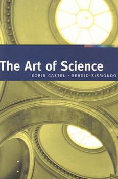 Paperback Art of Science, the PB Book