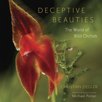 Hardcover Deceptive Beauties: The World of Wild Orchids Book
