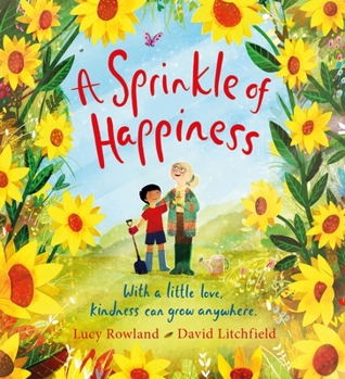 Paperback A Sprinkle Of Happiness Book