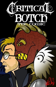Paperback CRITICAL BOTCH the comic (collection 4-6): The Clog Roads Book