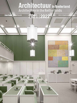 Paperback Architecture in the Netherlands: Yearbook 2021 / 2022 Book