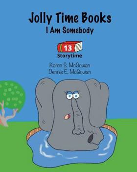 Paperback Jolly Time Books: I Am Somebody Book