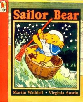 Paperback Sailor Bear Book