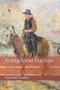 Paperback Rangeland Ruckus Book