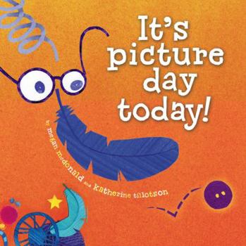 Hardcover It's Picture Day Today! Book