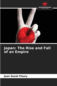 Paperback Japan: The Rise and Fall of an Empire Book