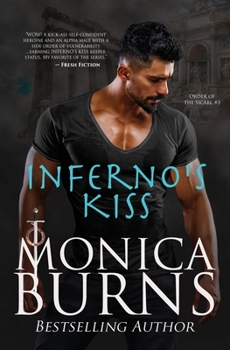 Paperback Inferno's Kiss Book