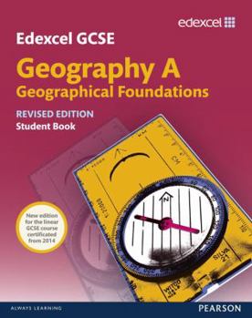 Paperback Edexcel Gcse Geography A. Student Book