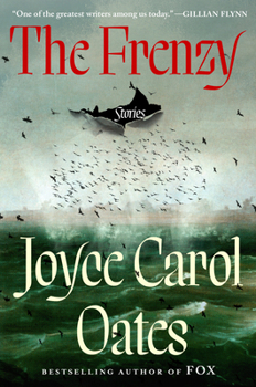 Hardcover The Frenzy: Stories Book