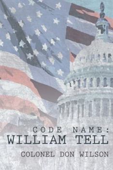 Paperback Code Name: William Tell Book