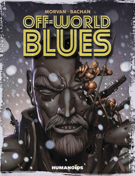 Paperback Off-World Blues Book