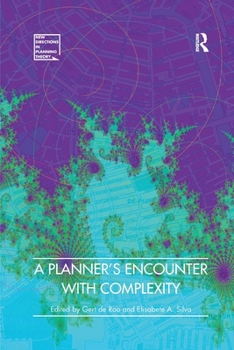 Paperback A Planner's Encounter with Complexity Book