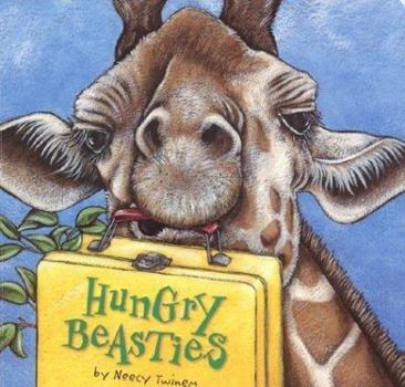 Board book Hungry Beasties: Book