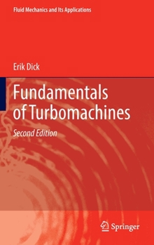 Hardcover Fundamentals of Turbomachines Book