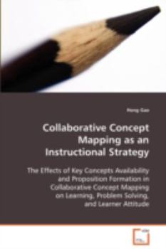 Paperback Collaborative Concept Mapping as an Instructional Strategy Book