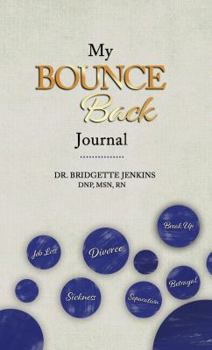 Paperback My Bounce Back Journal Book