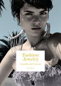 Hardcover Fashion Jewelry: Catwalk and Couture Book