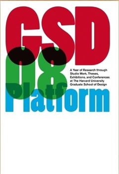 Hardcover Gsd 08 Platform Book