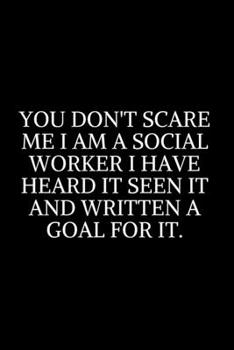 You Don't ~: Funny Office Work Notebook For Taking Meeting Minutes (Adult Banter Desk Notepad Series).  Blank Lined Journal Notebook for the Office ... Coworker, Boss, Employees - 100 Pages (6x9