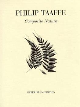 Paperback Philip Taaffe: Composite Nature Book