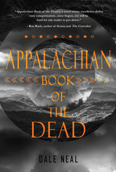 Paperback Appalachian Book of the Dead Book