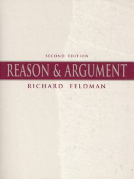 Paperback Reason & Argument Book