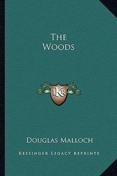 Paperback The Woods Book