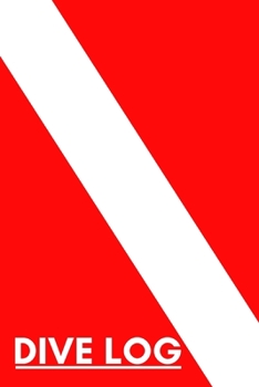 Dive Log: Scuba Diver Pro Logbook with World Map, for Beginner, Intermediate, and Experienced Divers, for logging over 100 dives. 110 pages.