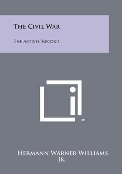 Paperback The Civil War: The Artists' Record Book