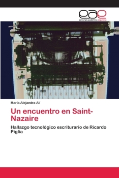 Paperback Un encuentro en Saint-Nazaire [Spanish] Book