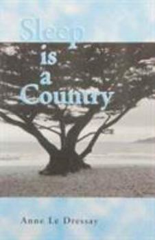 Paperback Sleep Is a Country Book