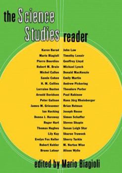 Paperback The Science Studies Reader Book